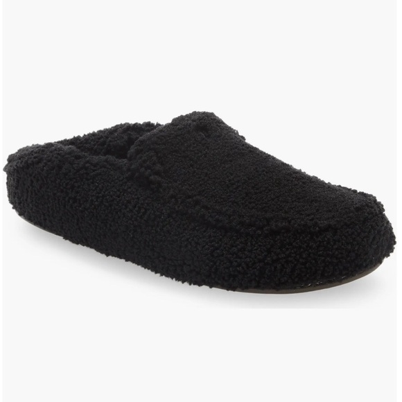 Olukai Nohea Heu Slipper in Black - Picture 3 of 7